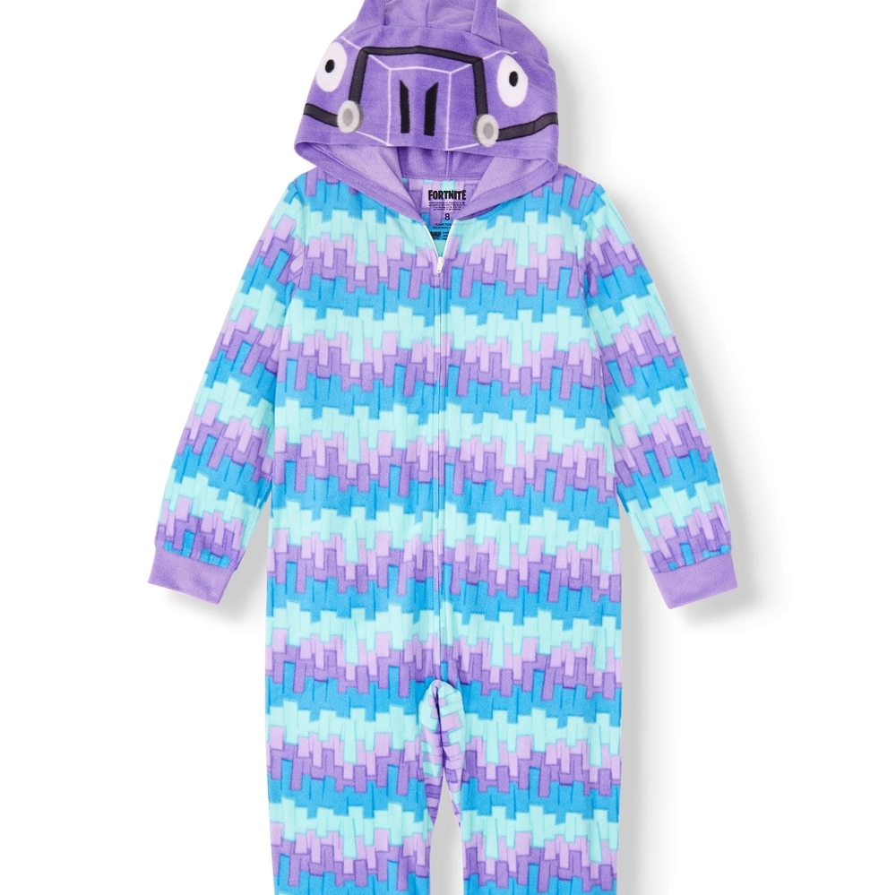 🌺 Fortnite Onesie Pajamas